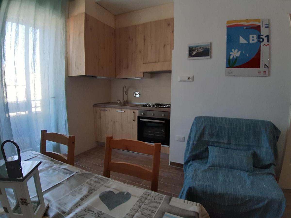 Da Federico 2 Apartment Trieste Ngoại thất bức ảnh