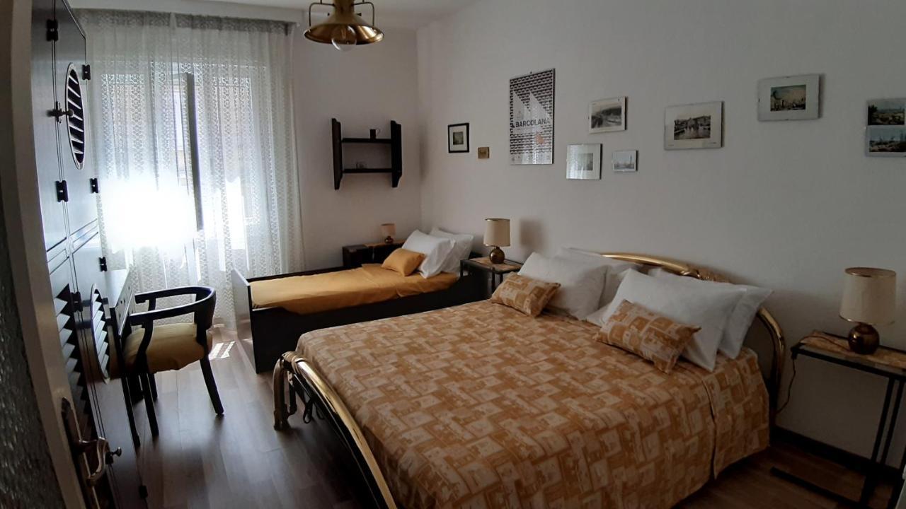 Da Federico 2 Apartment Trieste Ngoại thất bức ảnh