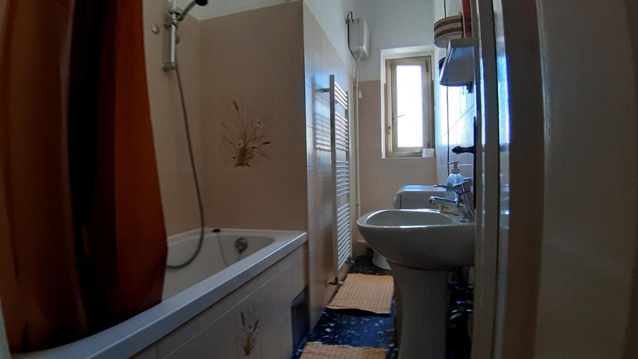 Da Federico 2 Apartment Trieste Ngoại thất bức ảnh