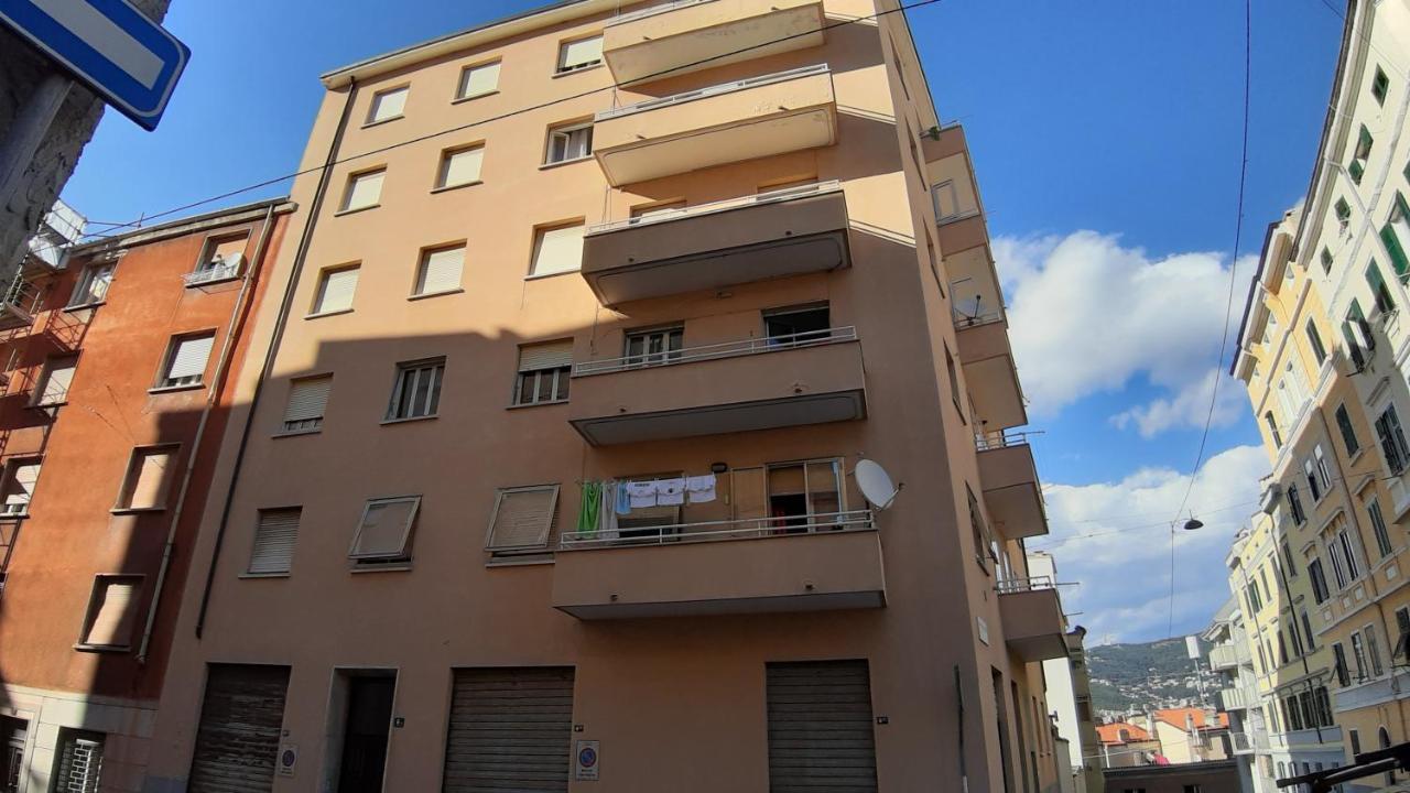 Da Federico 2 Apartment Trieste Ngoại thất bức ảnh