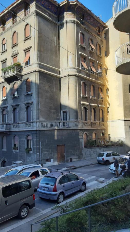 Da Federico 2 Apartment Trieste Ngoại thất bức ảnh