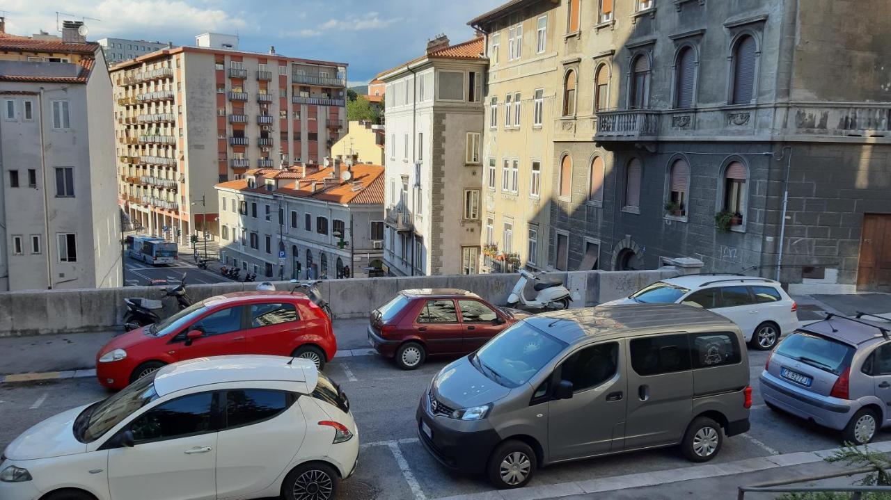 Da Federico 2 Apartment Trieste Ngoại thất bức ảnh